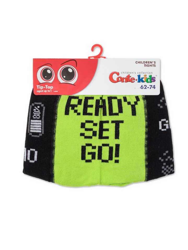 Conte Elegant – Engroshandel Strømpebukser - Børn – Conte-Kids Bomuldsstrømpebukser - Tip-Top 5774