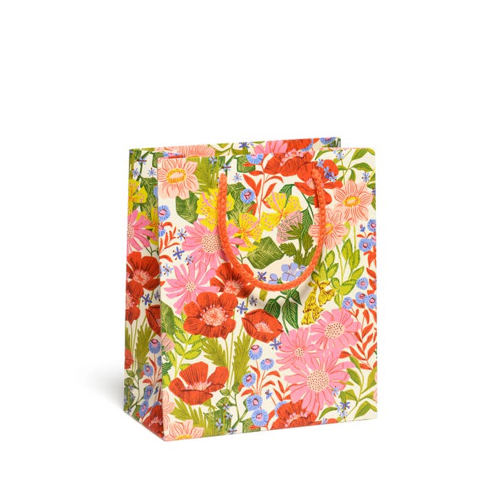 Red Cap Cards - Wholesale Gift Bag - Our Love Only Grows gift bags
