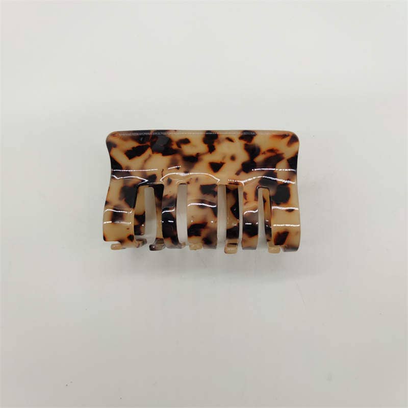 blush & bubbly - Wholesale Hair Clip - Women's - Acetate Claw Clip, Eco Friendly Hair Claw Clip3