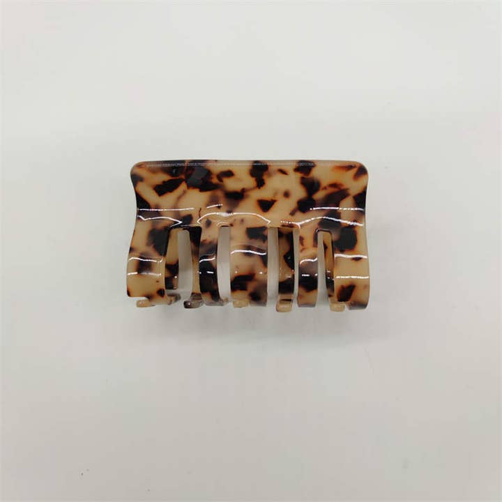 blush & bubbly - Wholesale Hair Clip - Women's - Acetate Claw Clip, Eco Friendly Hair Claw Clip3