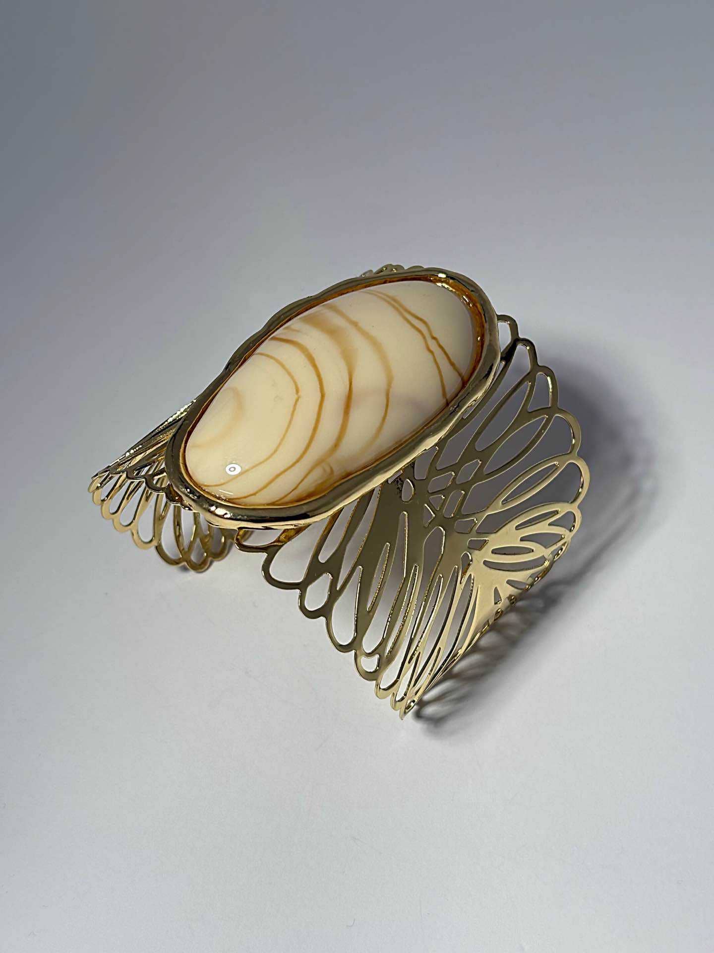 SWEET MAGIC MODA Y COMPLEMENTOS - Wholesale Cocktail/Statement Ring - STAINLESS STEEL BRACELET2