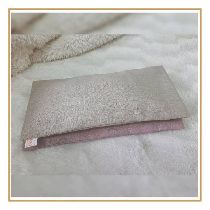 ArtZen - Wholesale Spa/Therapy Pillow - Lavender Eye Pillow1