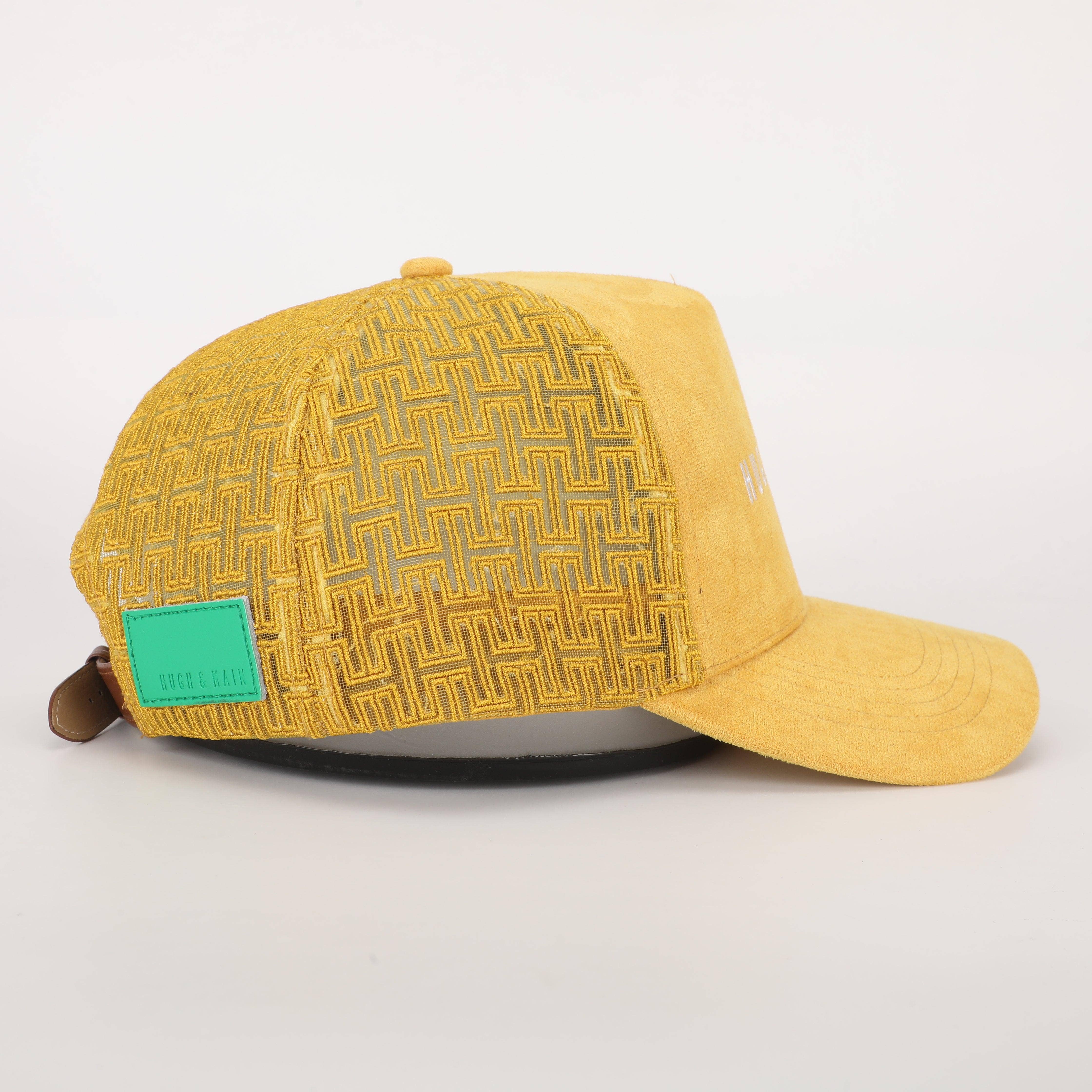 Hugh & Main - Wholesale Trucker Hat - Unisex - Harvest Trucker6