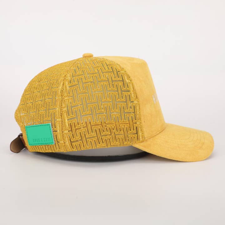 Hugh & Main - Wholesale Trucker Hat - Unisex - Harvest Trucker6