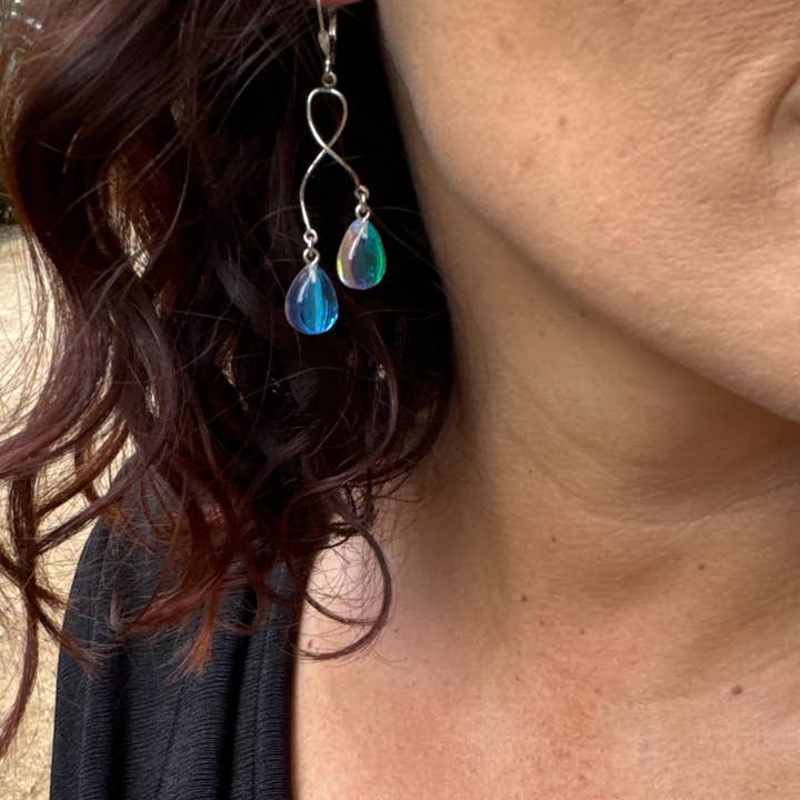 LeightWorks - Wholesale Dangle Earrings - Spiral Earrings1