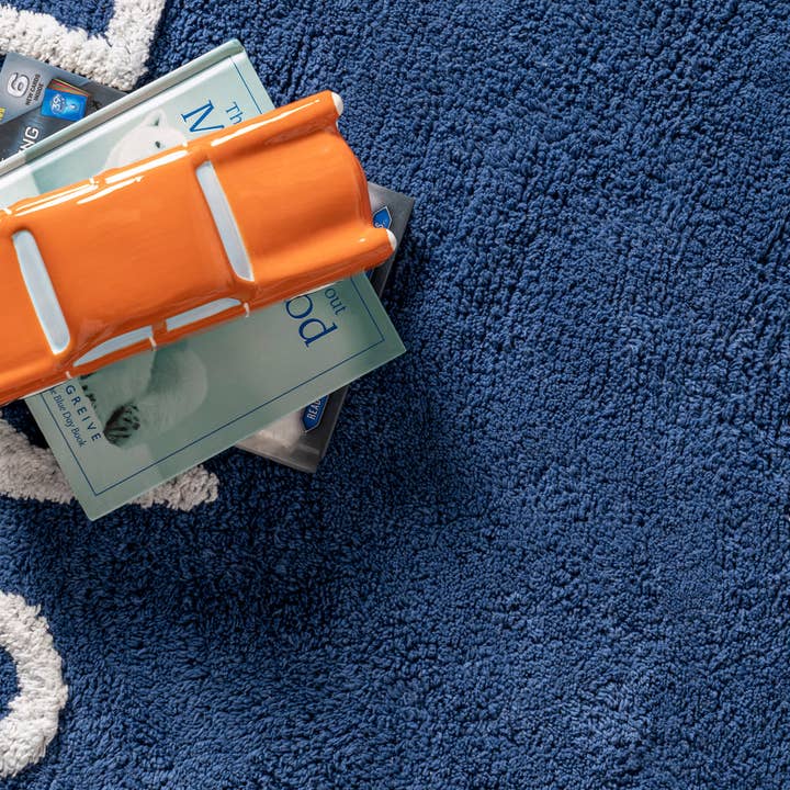 nuLOOM - Wholesale Area Rug - Kids & Baby - Kids Washable Round Alphabet Rug73