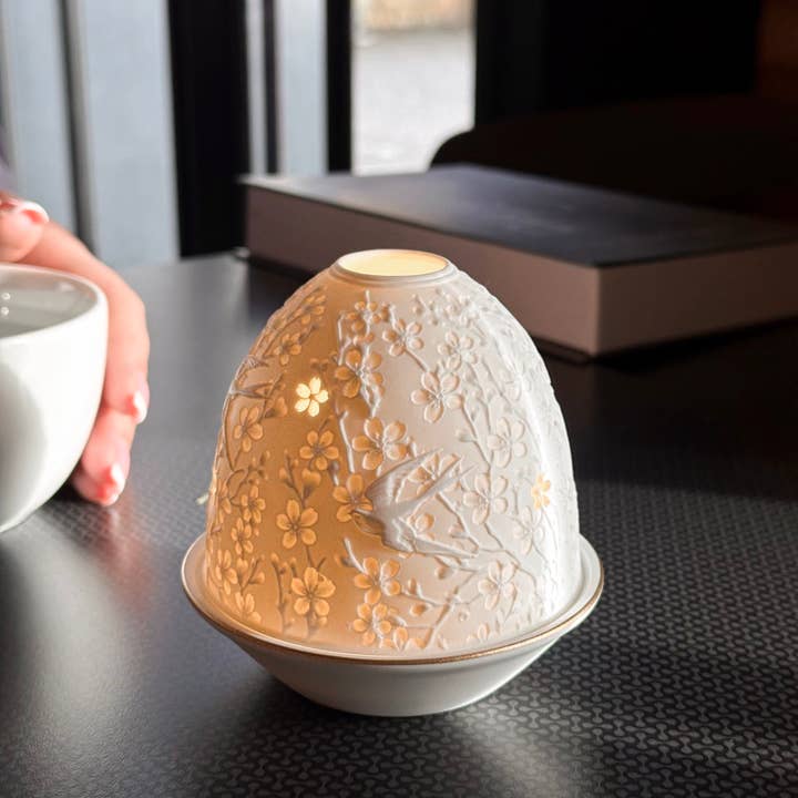 L. GLOW Home - Wholesale Candle holder - Swallows2