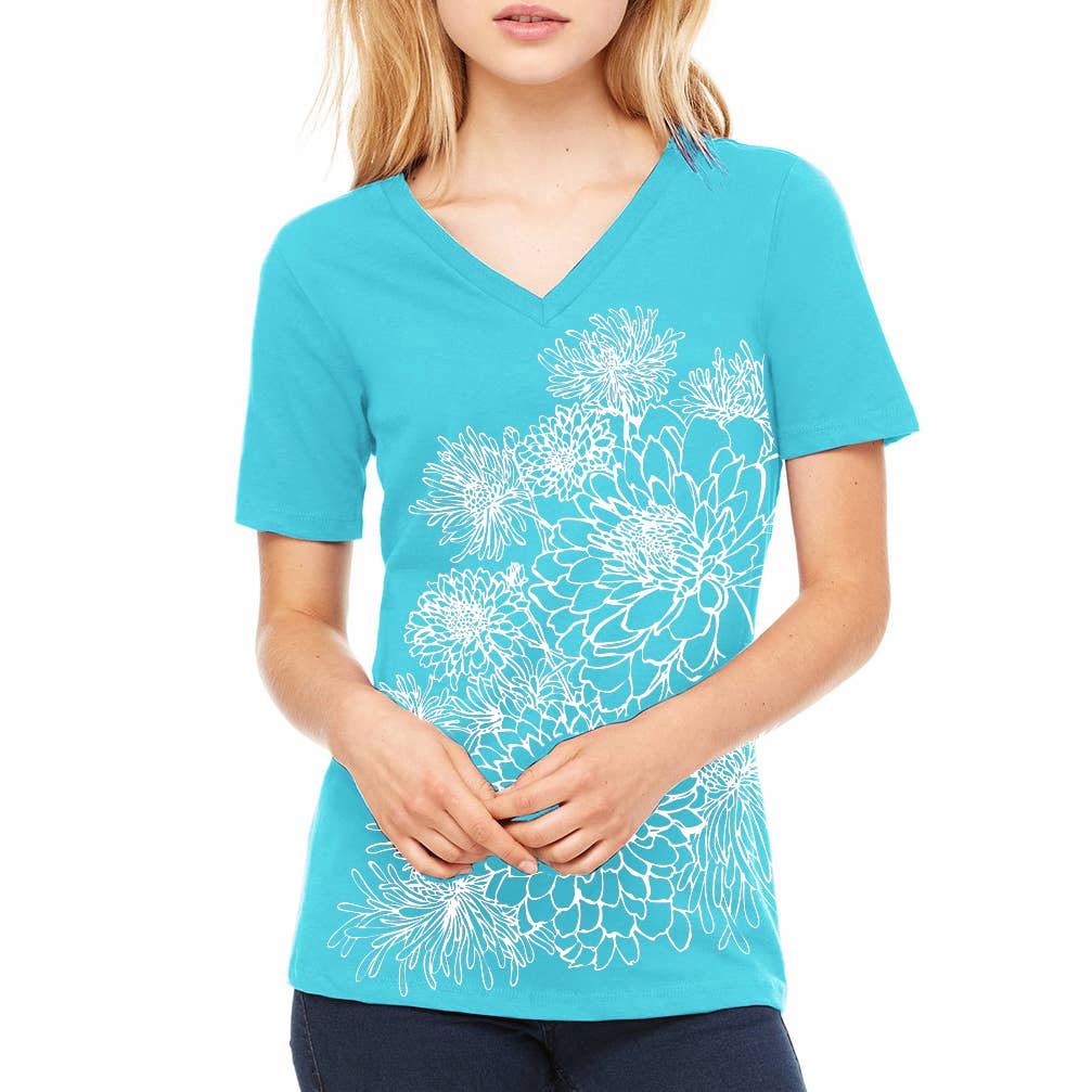 Mad Love Shop - Wholesale Screen Printed T-Shirt - Women's - Customer Requests4