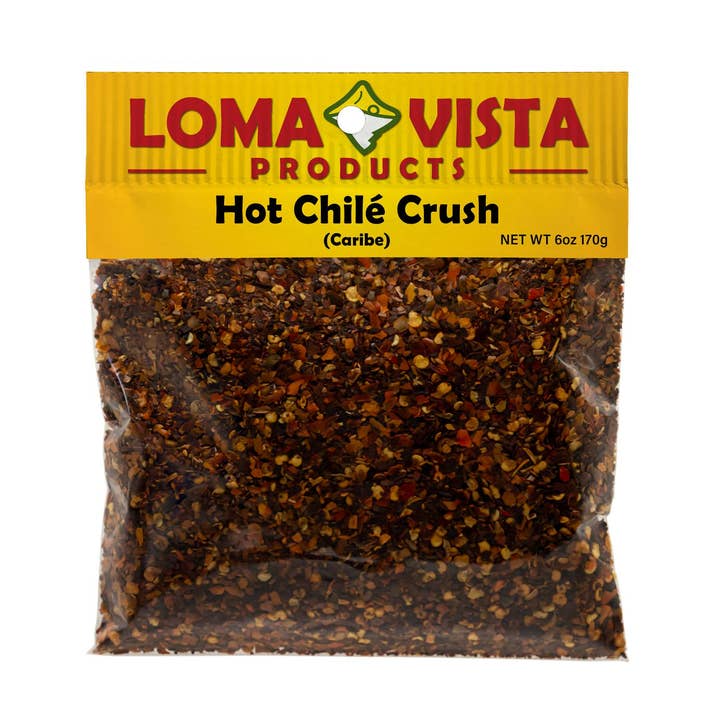 Crushed Caribe 6Oz for wholesale by Loma Vista Products