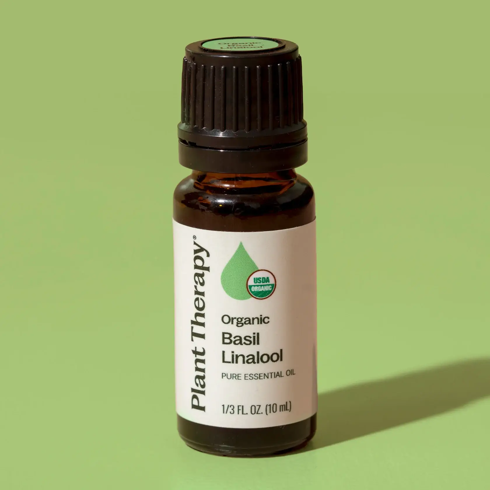 Plant Therapy - Wholesale Essential Oil - Organic Basil Linalool Essential Oil 10 mL4