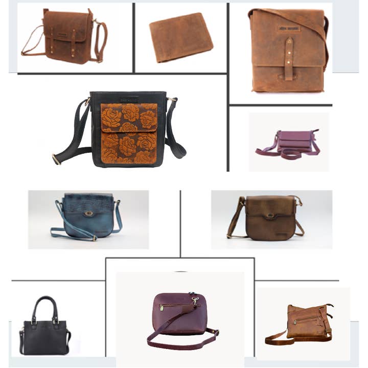 Bag-Forward Boutique Starter Pack + Gift for wholesale by Alta Quero