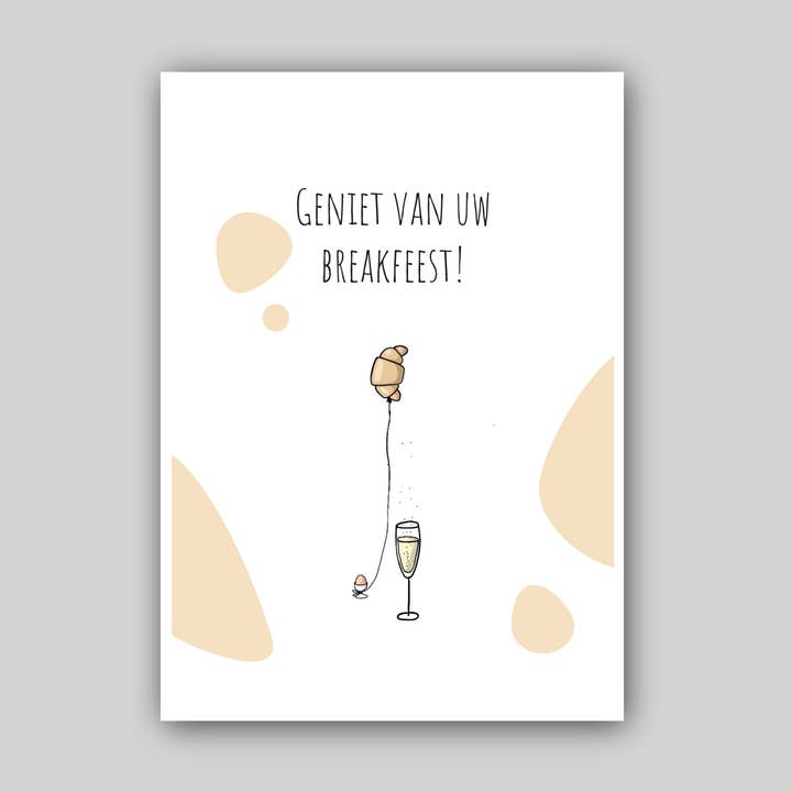 Festa di pausa! per la vendita all'ingrosso da parte di Studio Raquelle