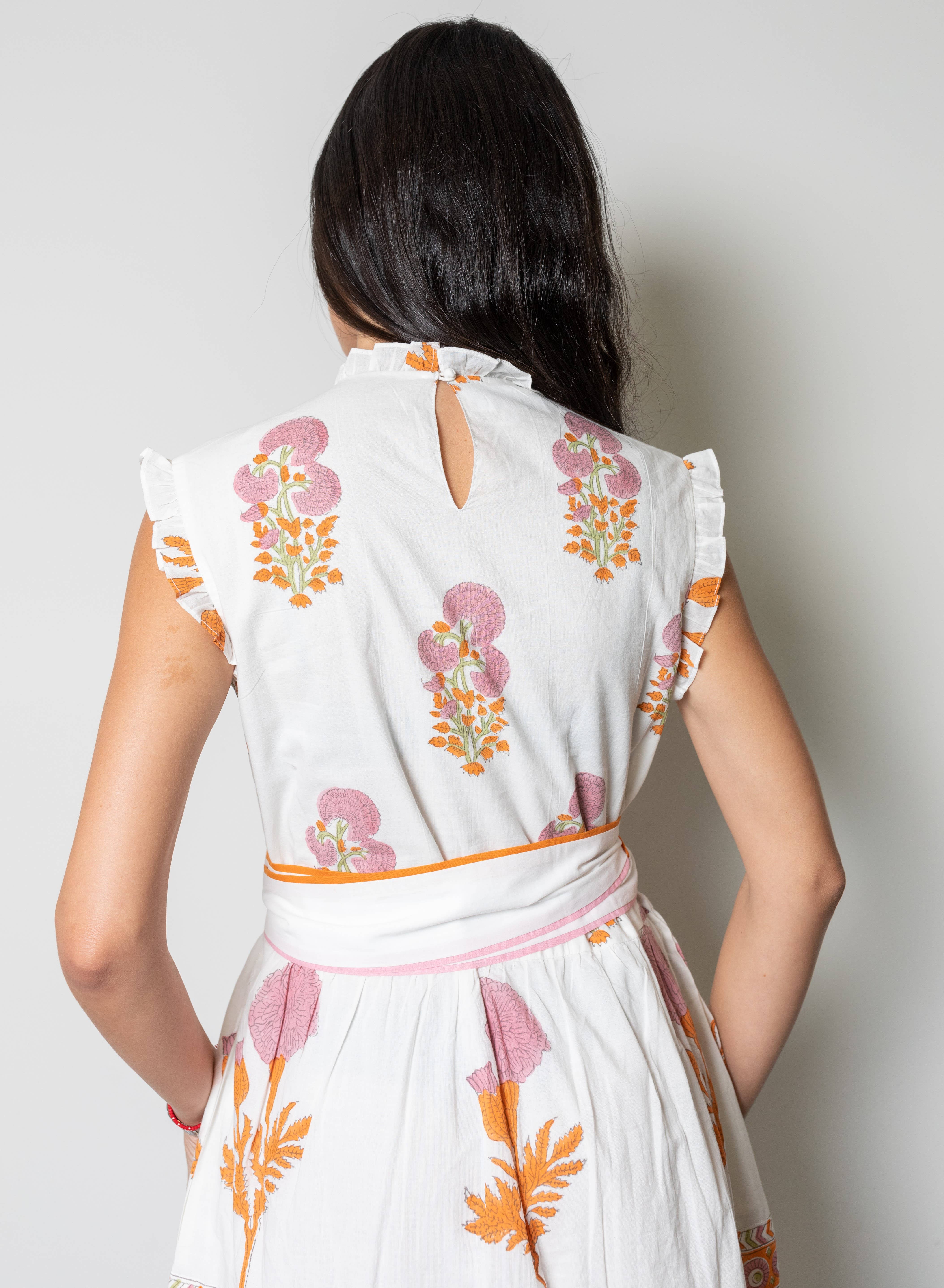 Tiana Designs - Wholesale Dress - Women's - Summer Dress. DR 3 BP - 112