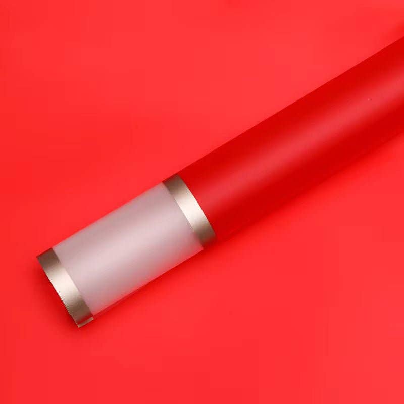 Elegant Design Supply - Wholesale Wrapping Paper Roll - Golden Frosted Edge Flower Wrapping Paper (20pcs/bag)2