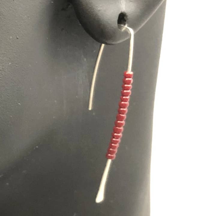 Tears Earring for wholesale by Leah Sturgis Jewelry Art