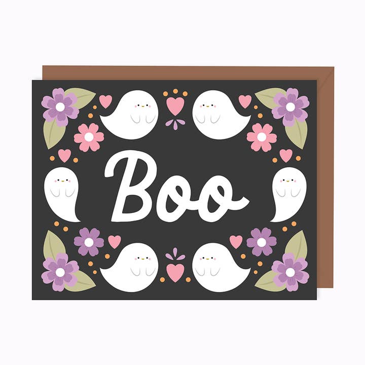 Boo! for wholesale by Paper Hearts™