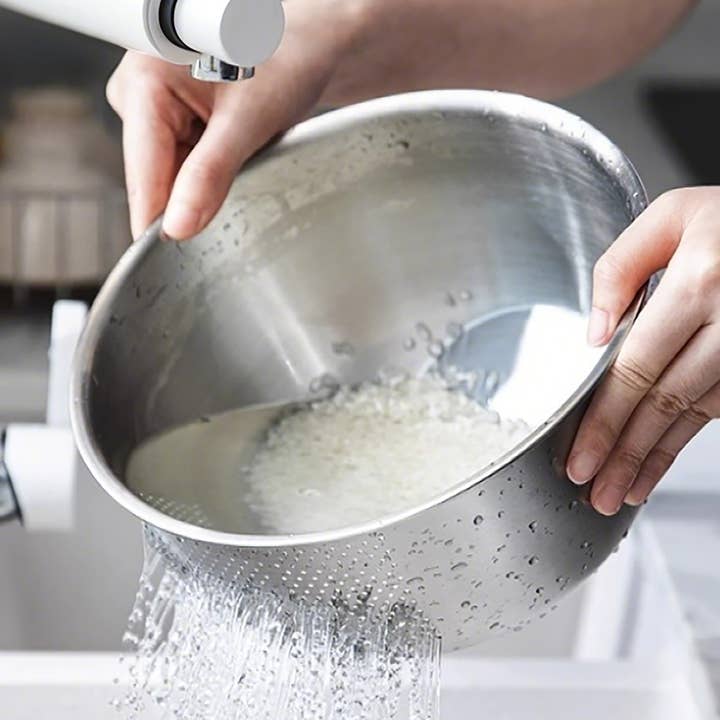 Shimoyama multifunctionele roestvrijstalen kom voor wholesale door MinoCraft