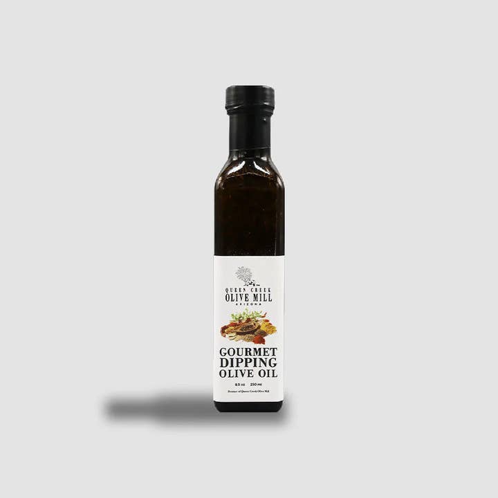 Queen Creek Olive Mill - Wholesale Olive Oil - Gourmet Dipping Oil - Bottled Oil - 250ml - 12/Case