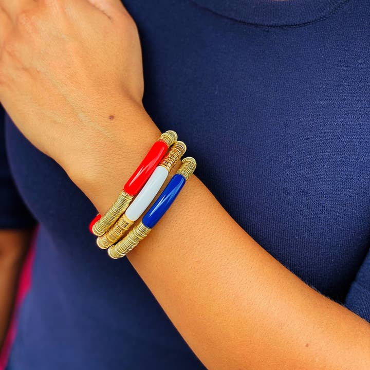 Fornash - Wholesale Beaded Bracelet - Baby Tube Bracelet6