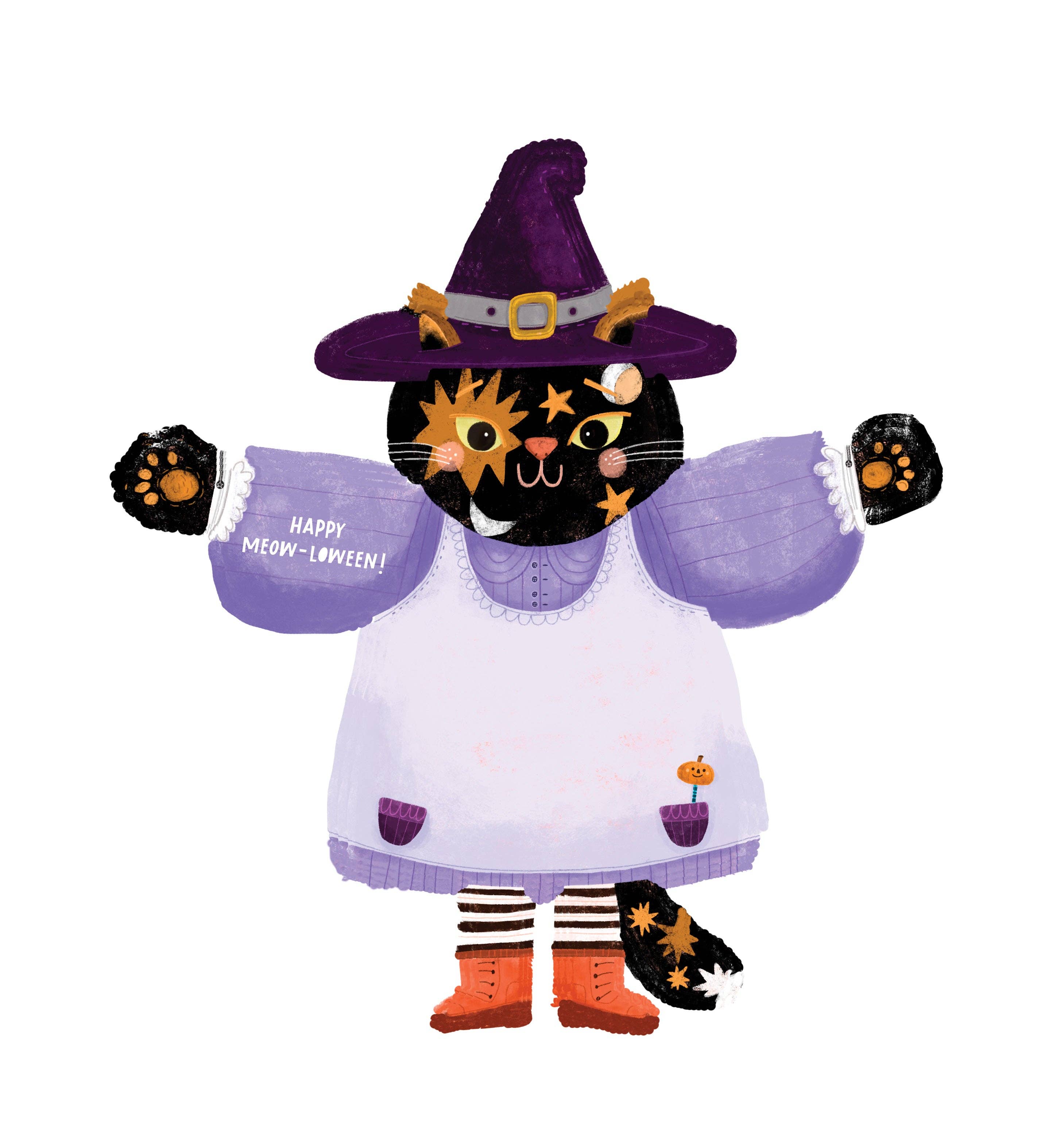 Chronicle Books - Wholesale Halloween Card - Halloween Hugs2