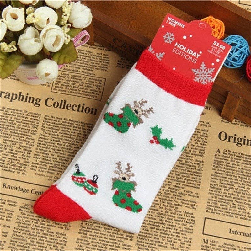 Ekartini - Wholesale Socks - Unisex - Simpson Couple Socks Japanese Style3