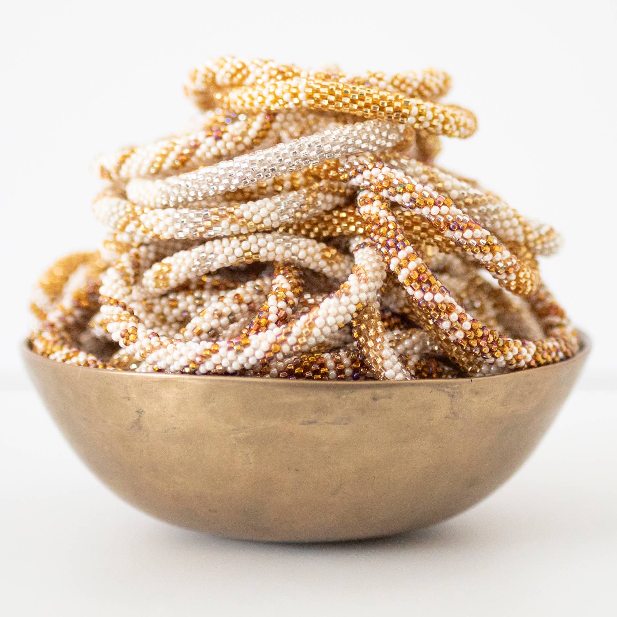 Aid Through Trade - Wholesale Jewelry Set - Roll-On® Bracelet Cairo- Set of 121