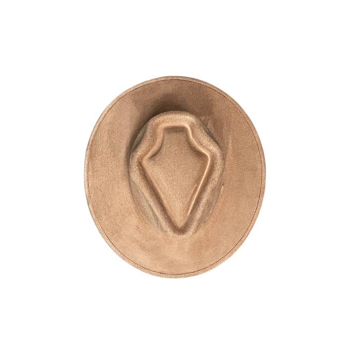 The Modern Cactus Co - Wholesale Fedora - Unisex - Unisex Vegan Arrowhead Rancher Hat2