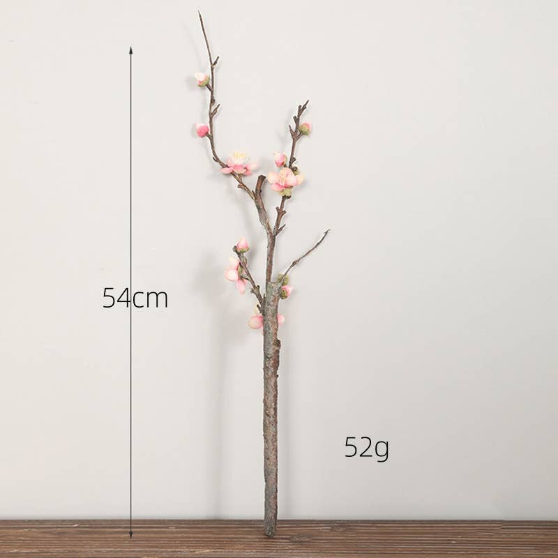 ACNITE(We cover U.S. import duties) - Wholesale Artificial flowers - Artificial Cherry blossom Flower for DIY home/wedding decor1