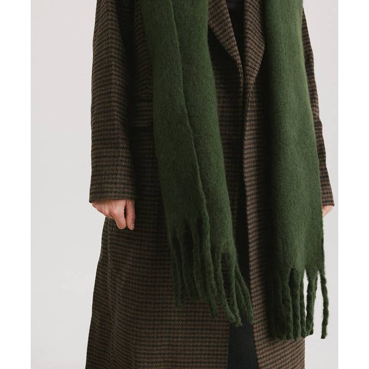 Gigi Pip - Wholesale Scarf - Women's - Mik Oversized Scarf5