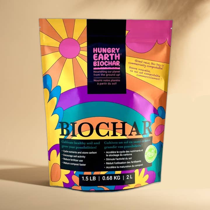 Hungry Earth Biochar - Wholesale Fertilizer - Hungry Earth Biochar0