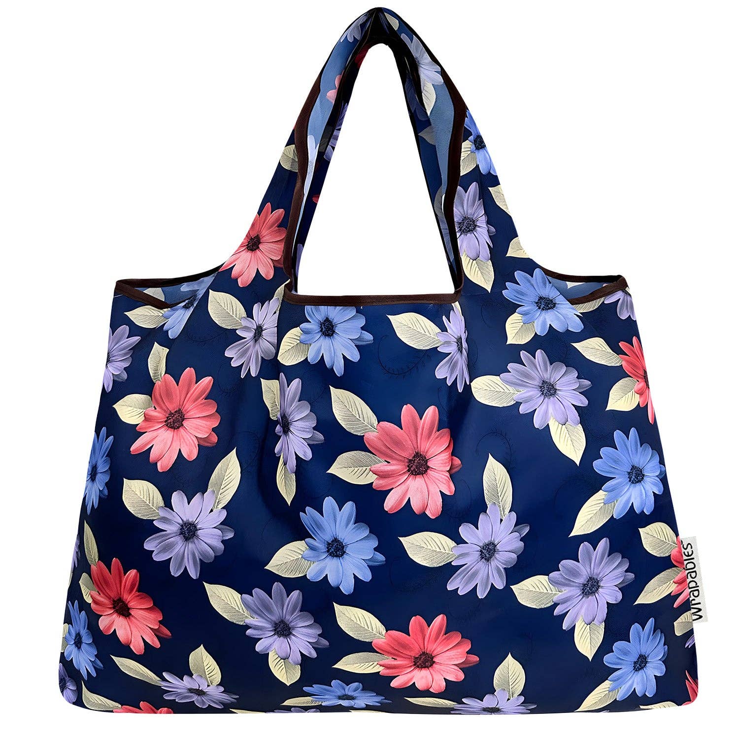 Wrapables.com - Wholesale Grocery/Shopping Bag - Wrapables Large Foldable Tote Nylon Reusable Grocery Bags62