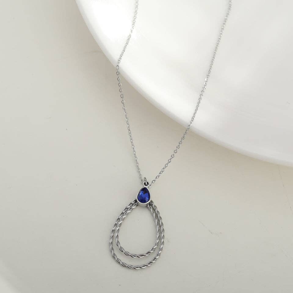 HACKNEY NINE – wholesale  – POSIE Necklace1