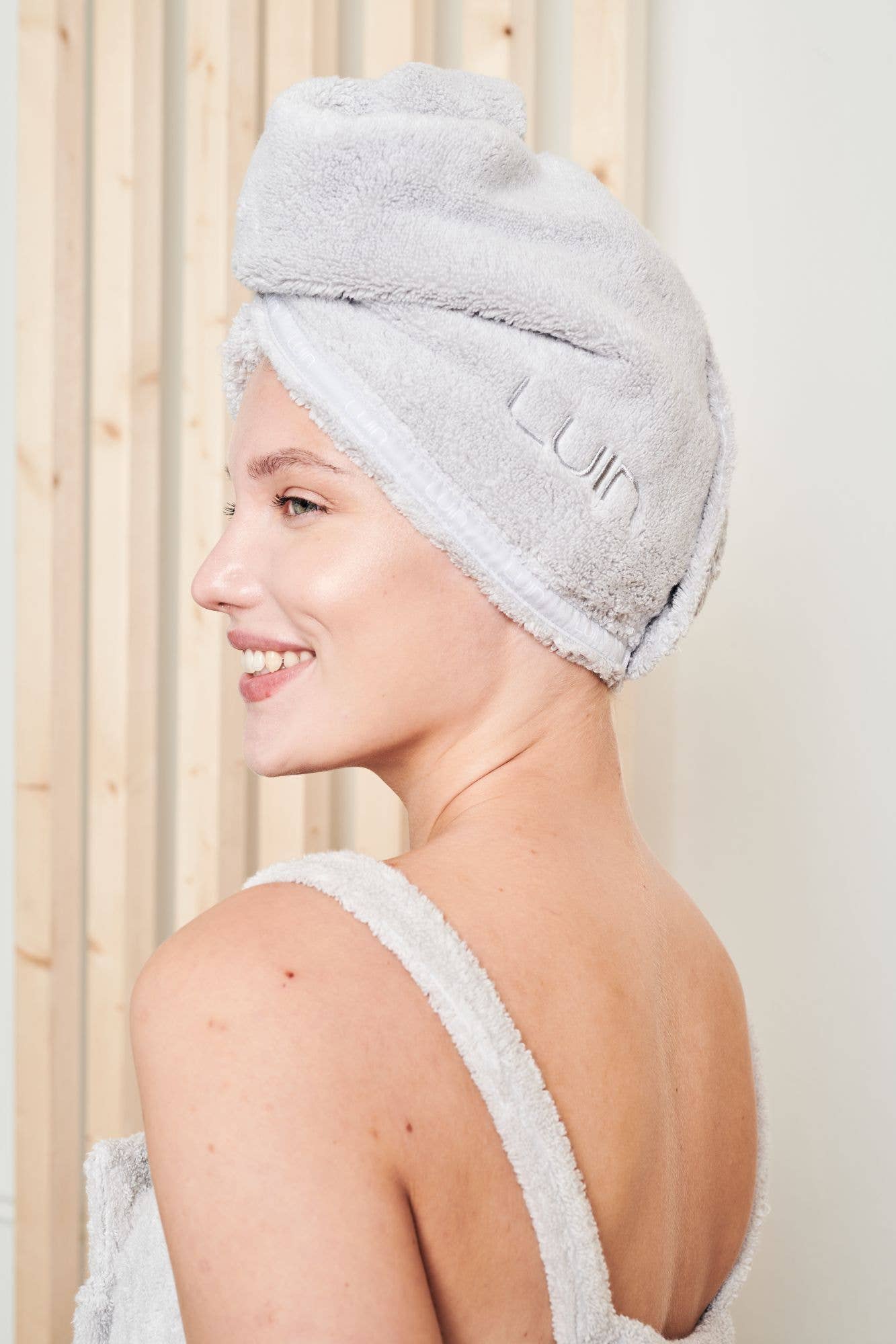 Luin Living - Wholesale Hair Towel/Wrap - Hair Towel3