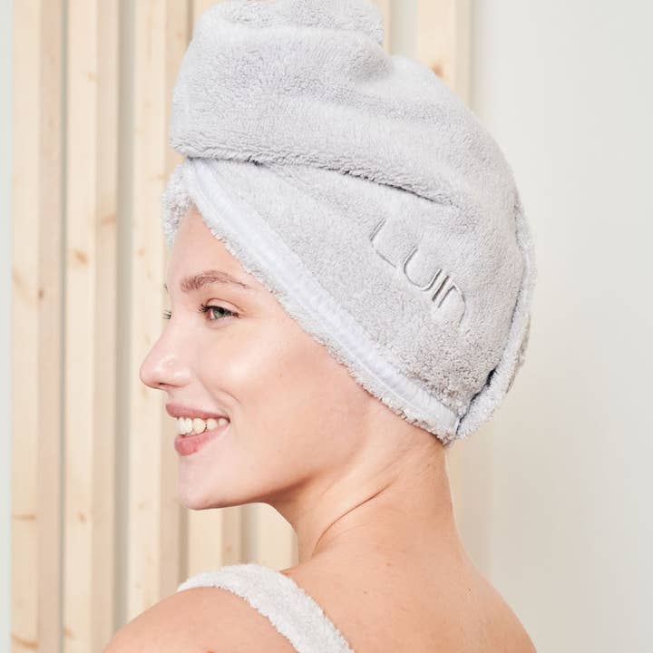 Luin Living - Wholesale Hair Towel/Wrap - Hair Towel3