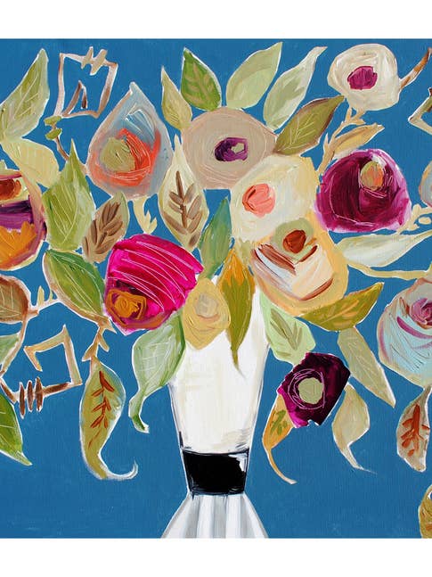 Upper West Side Print for wholesale by Rachel Cordaro