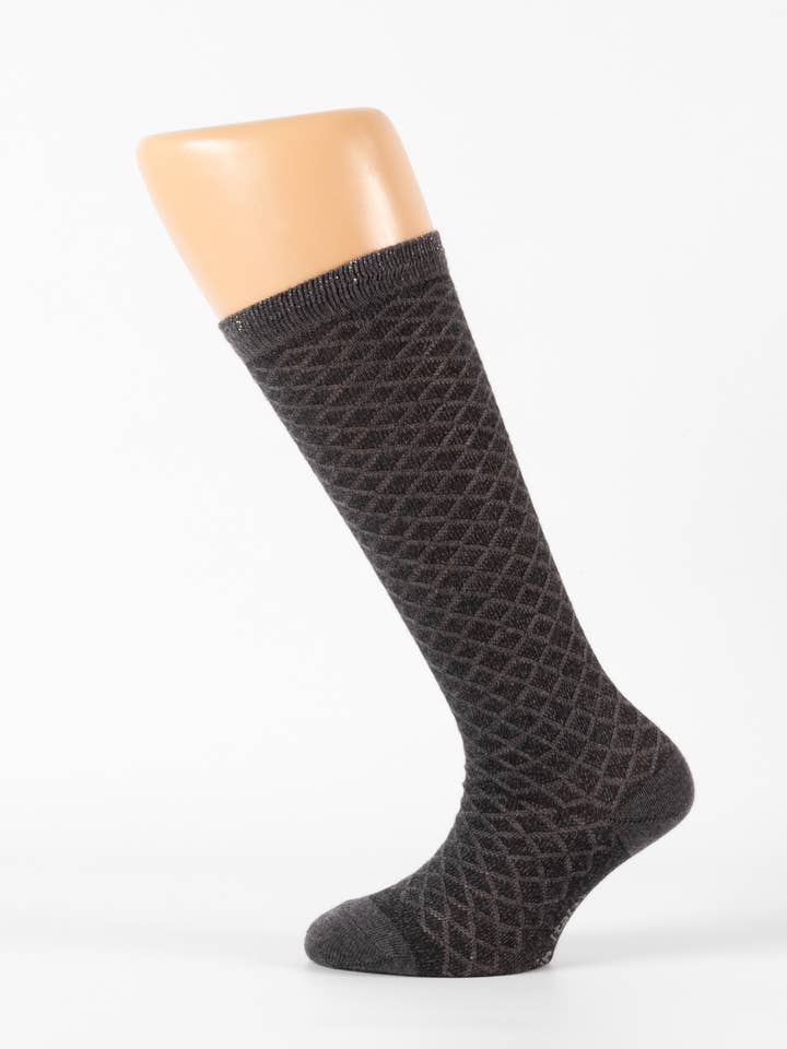 Links Rombi girl's socks for wholesale by Calze Yemega