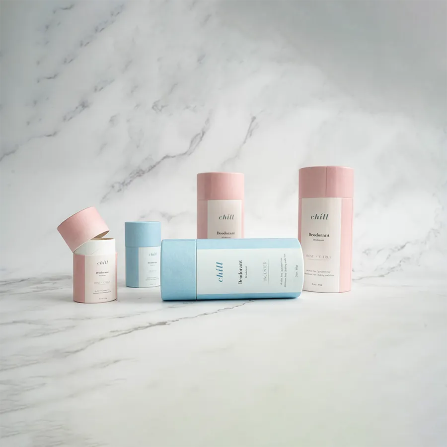 Plantish - Wholesale Deodorant - Unisex - Natural Deodorant Stick - Unscented4