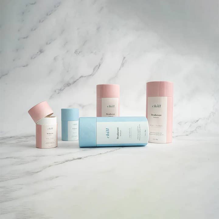 Plantish - Wholesale Deodorant - Unisex - Natural Deodorant Stick - Unscented4