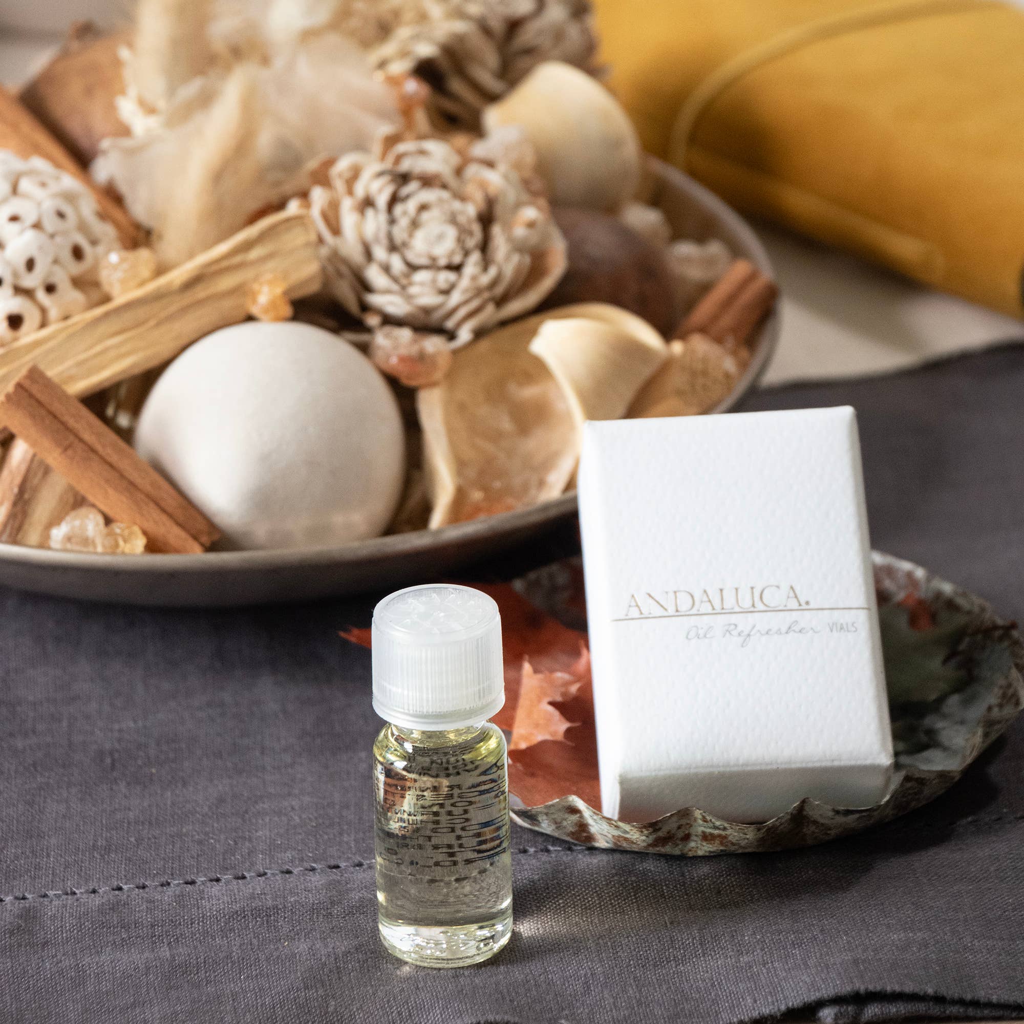 Andaluca - Vente Huile parfumée - Flacons parfumés6