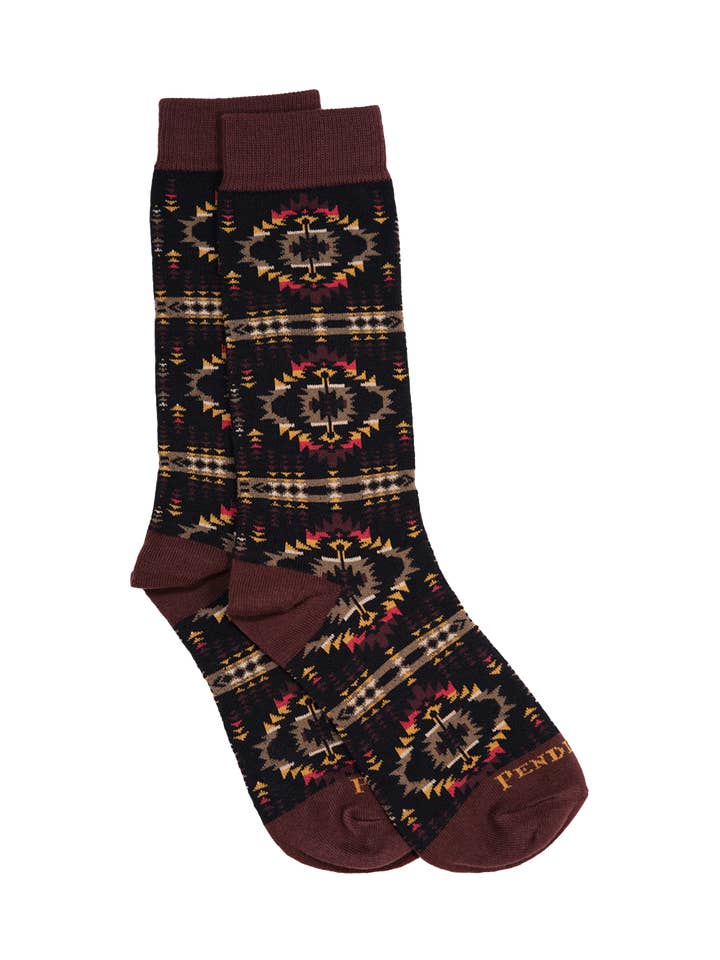 JUNIPER MESA CREW for wholesale by Pendleton Hosiery