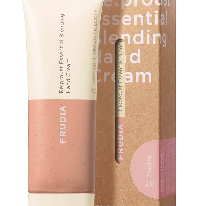 Best Beauty Group - Wholesale Hand Cream/Lotion - FRUIDA Vegan Hand Cream Lotion4