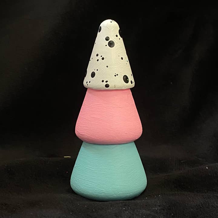 Árbol Moderno Artefacto Invierno Vacaciones Feliz Trans para venta al por mayor de Artifacts of Joy