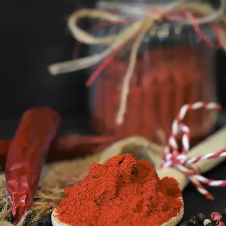 ORENCIO HOYO, S.L. - Wholesale Dried Spice - Smoked Spicy Paprika Bag Yuste 1557 DOP 1Kg1