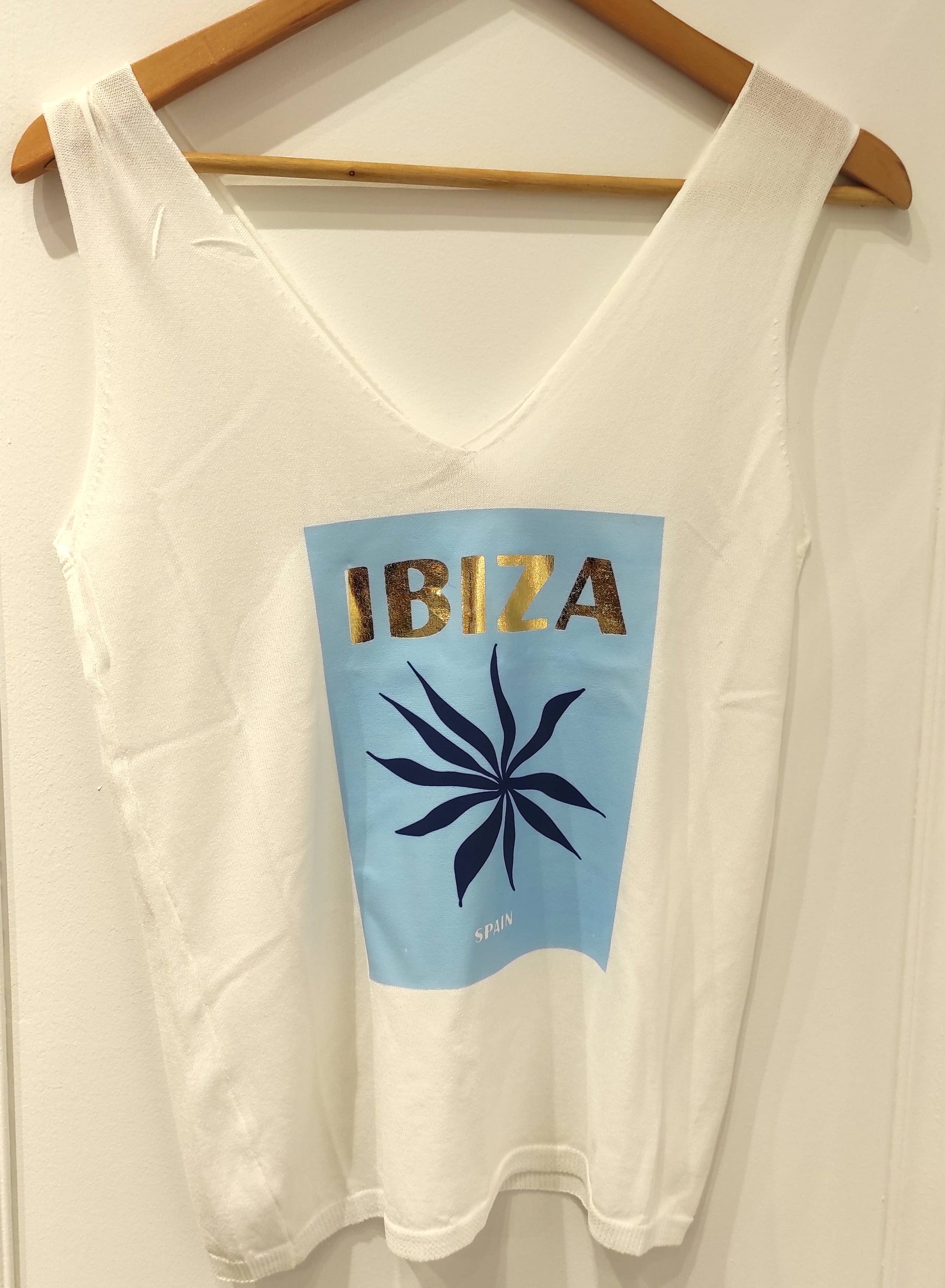 MOOYA – Engroshandel Tanktop – Kvinder – IBIZA fint strikket tanktop0