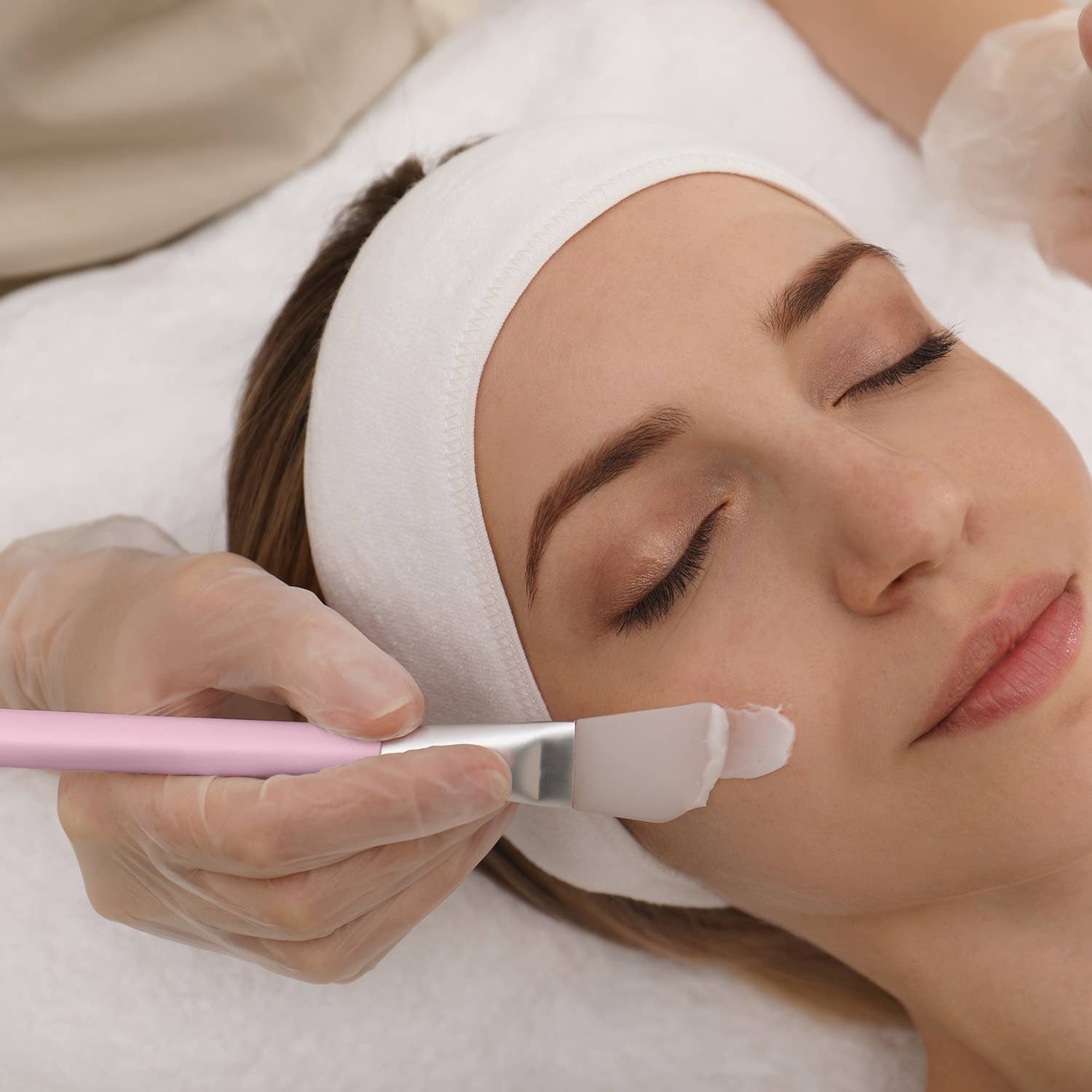 seeboo – wholesale Mask applicator brush/tool – Facial Silicone Brush3