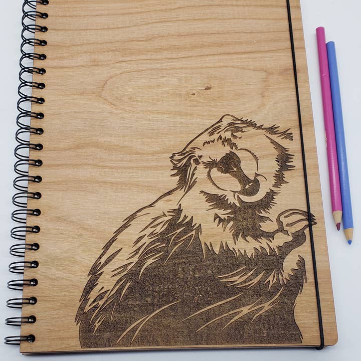 Beaver Sketchbook for wholesale by Genesis 3D