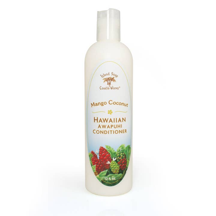 Awapuhi Hair Conditioner for wholesale by Island Soap & Candle Works