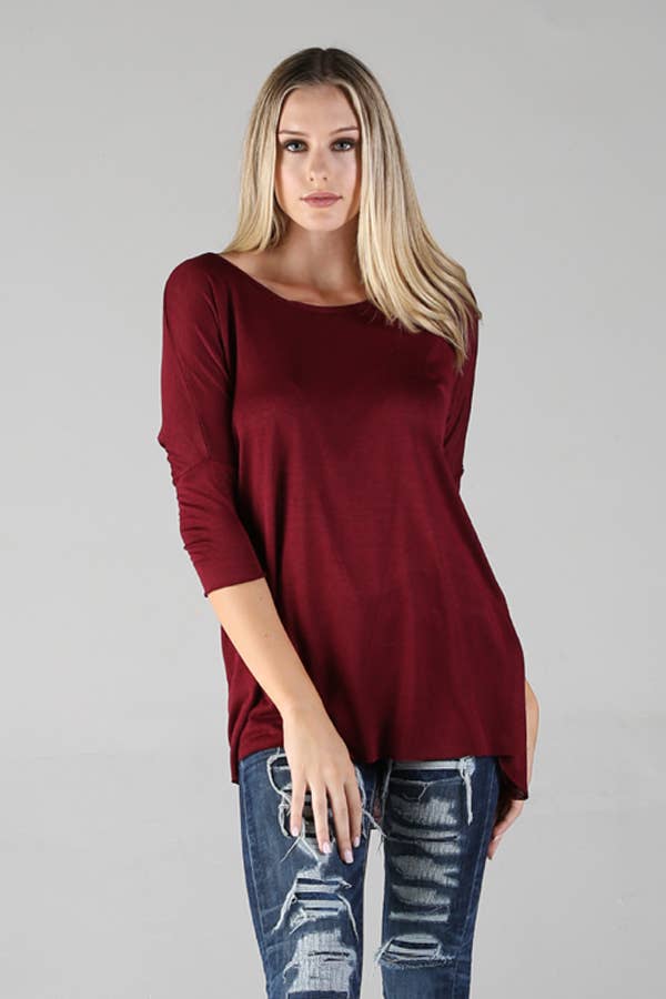 ANGIE - Wholesale Knit Top - Women's - X2A41-ASIS10