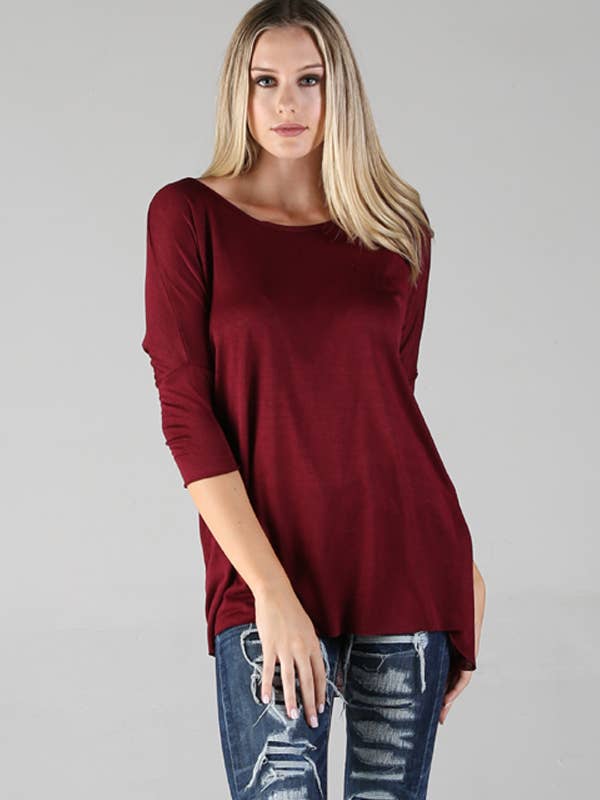 ANGIE - Wholesale Knit Top - Women's - X2A41-ASIS10
