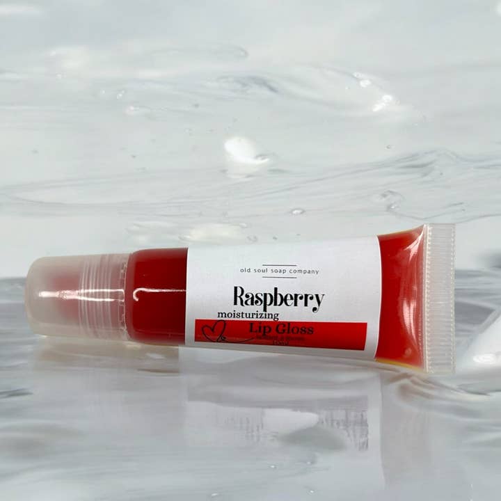 Old Soul Soap Company Inc. - Wholesale Lip Gloss - Lip Gloss3